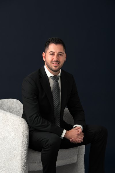 Agent George Tsiolas