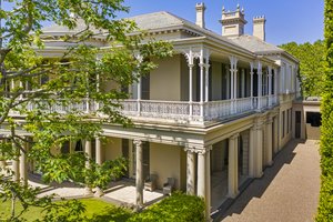 Past versus the Present: The Enduring Appeal of Heritage Homes in Melbourne’s Luxury Market