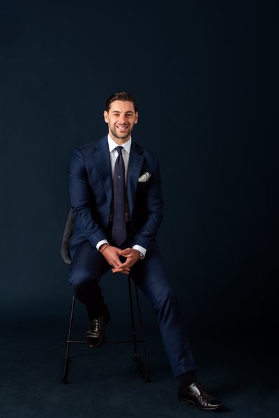 Agent Alexander Magliolo