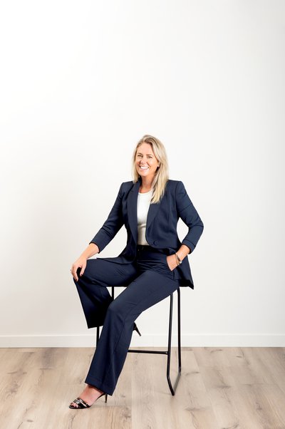 Agent Brilee Stephenson