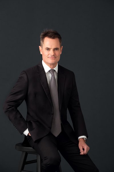 Agent Bryce Patterson