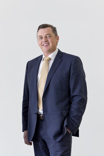 Agent Cameron Gulliford