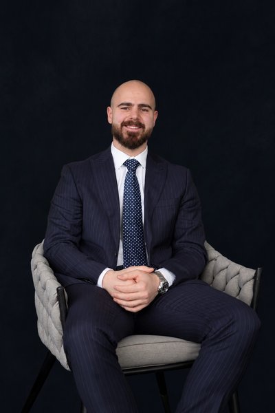 Agent Qazim (Chaz) Selimi