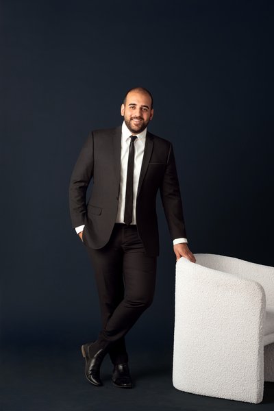 Agent Christian Ferro