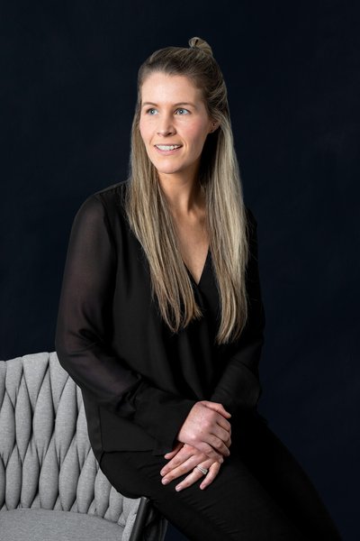 Agent Christie Joannides