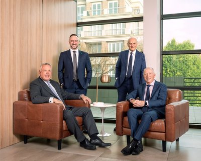 RT Edgar Unveils Essendon Office