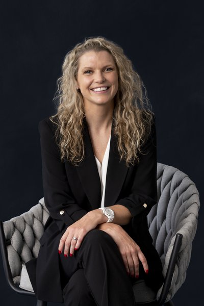 Agent Emma Schuette