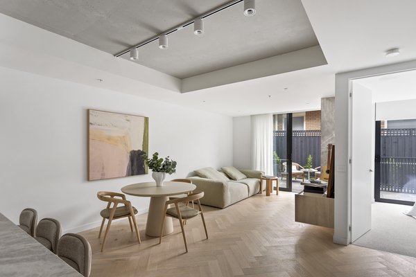 Inside Jessica Gomes’ Caulfield North Apartment