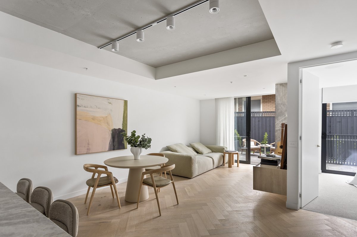 Inside Jessica Gomes’ Caulfield North Apartment