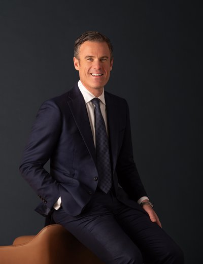 Agent Gabriel T. Ireland