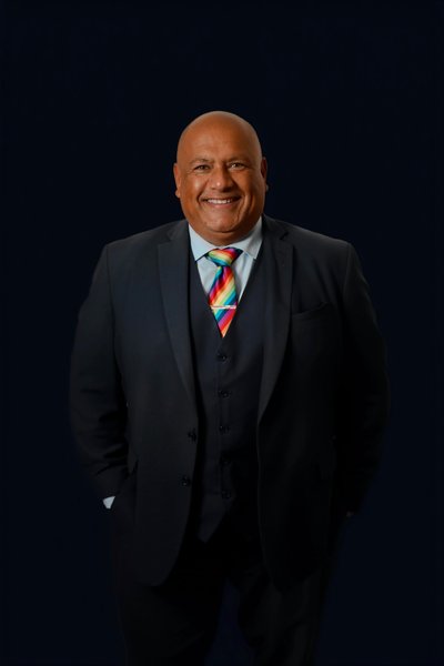 Agent Glen Coutinho