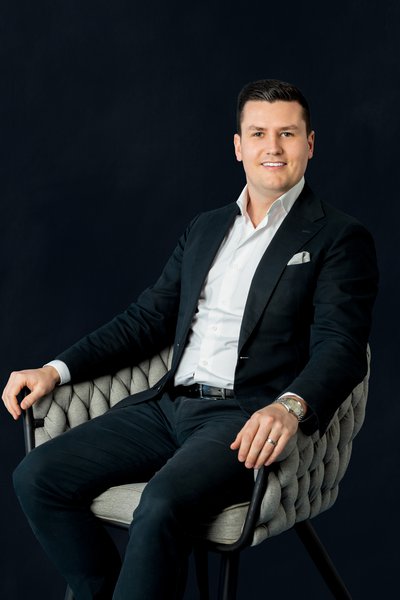 Agent James Delbridge