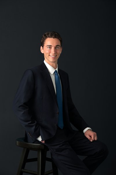 Agent James Markovic