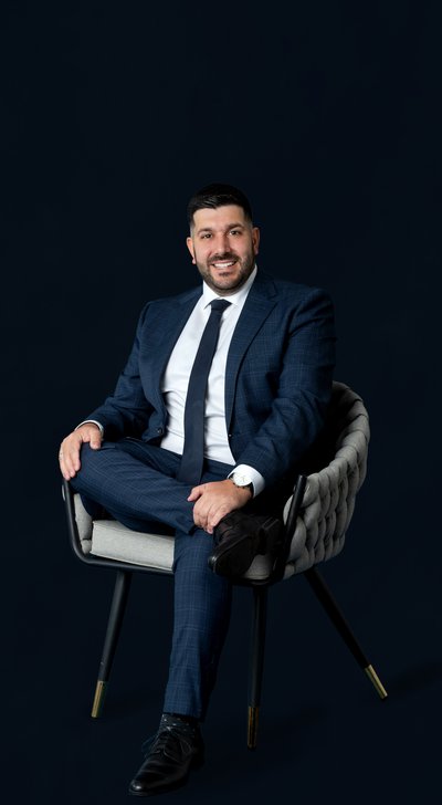 Agent Jonathan Kasapidis