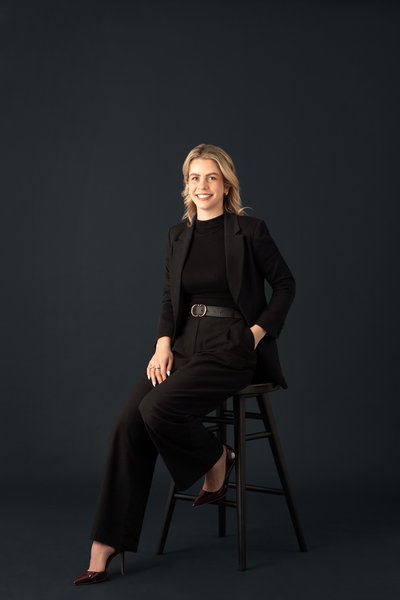 Agent Madison Pavan
