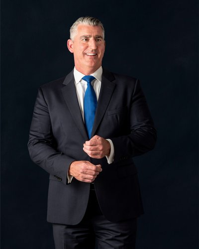 Agent Mark Wridgway