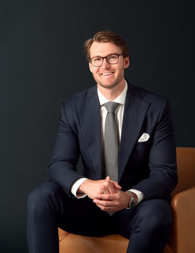 Agent Michael Martin