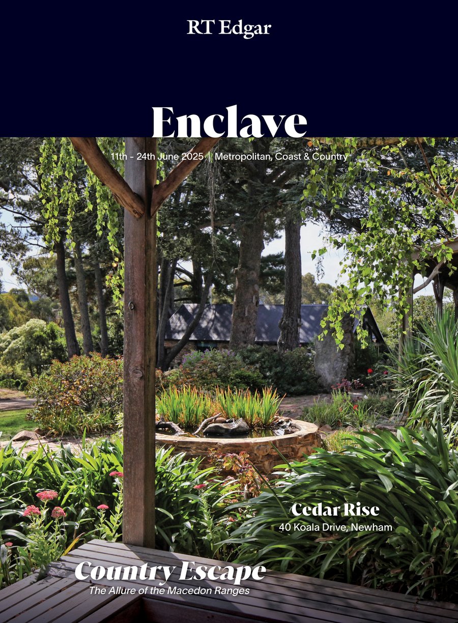 Metropolitan, Coast & Country