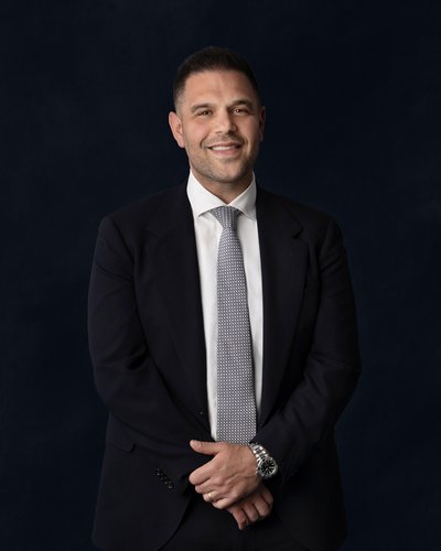 Agent Anders Simon
