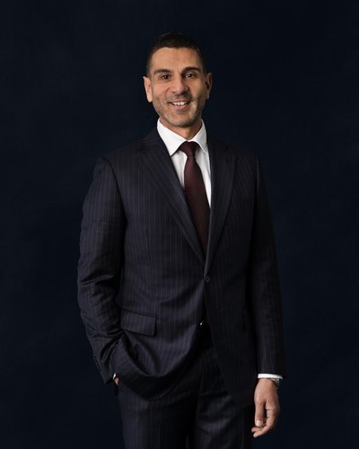 Agent George Mitry