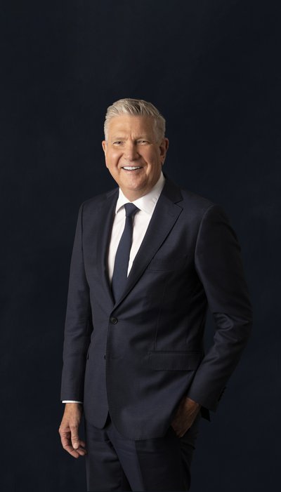 Agent Marshall Rushford