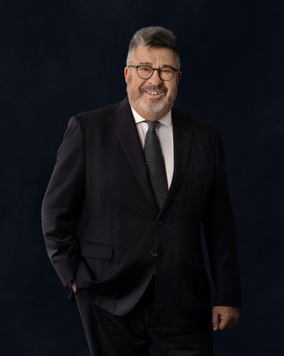 Agent Glenn Bricker