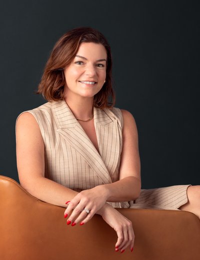 Agent Samantha Martin