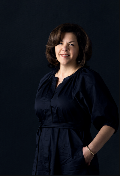 Agent Despina Vounisios