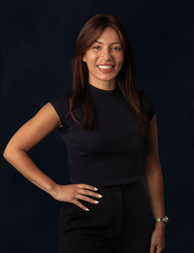 Agent Sonia Boukenine