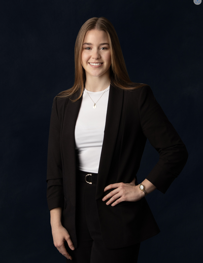 Agent Seyanna Roberts