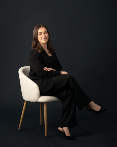 Agent Emma Pearton
