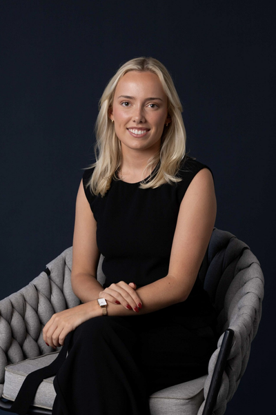 Agent Lucy Motteram