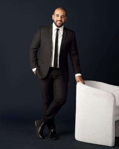 Agent Christian Ferro
