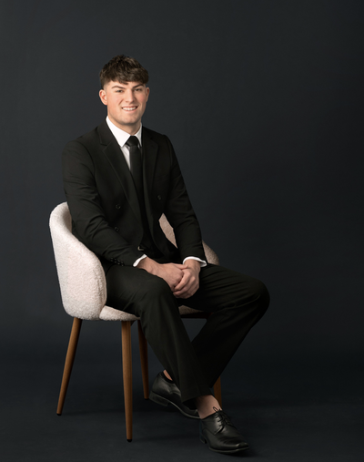 Agent Luca Destito