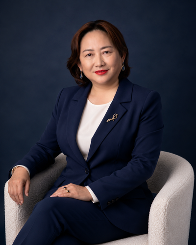 Agent Jenny Li