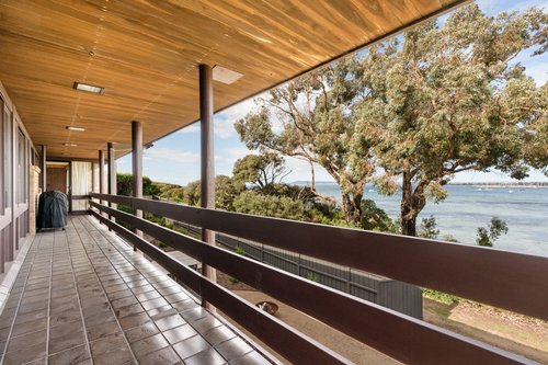 Have a barbecue on the balcony.